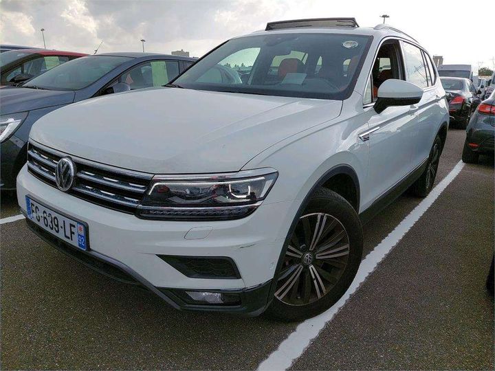 VOLKSWAGEN TIGUAN ALLSPACE 2019 wvgzzz5nzkm106590