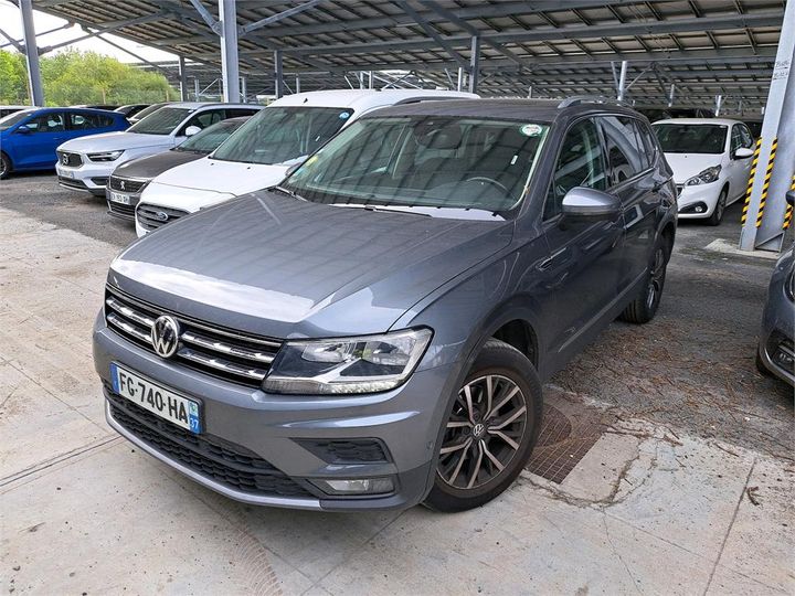 VW TIGUAN ALLSPACE 2019 wvgzzz5nzkm107002