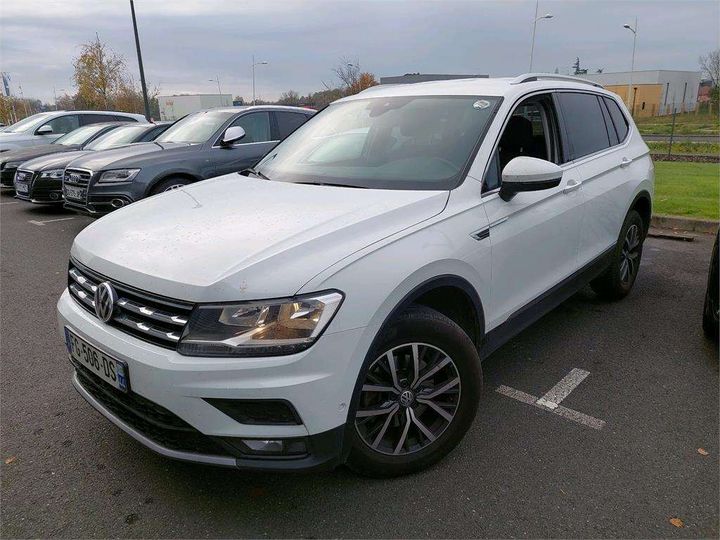 VOLKSWAGEN TIGUAN ALLSPACE 2019 wvgzzz5nzkm107707