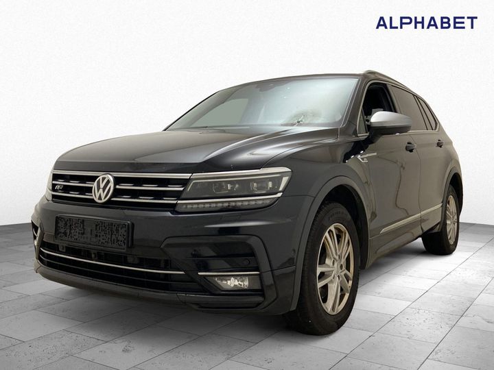 VOLKSWAGEN TIGUAN ALLSPACE 2.0 2019 wvgzzz5nzkm108867