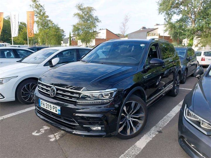 VOLKSWAGEN TIGUAN ALLSPACE 2019 wvgzzz5nzkm109018