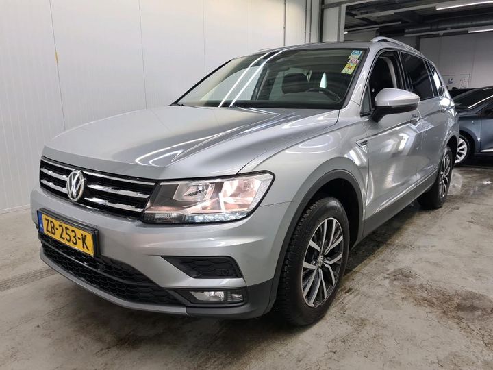 VW TIGUAN 2019 wvgzzz5nzkm111533