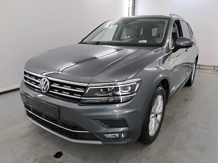 VW TIGUAN ALLSPACE DIESEL 2019 wvgzzz5nzkm114751