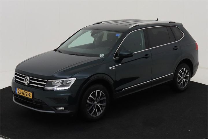 VOLKSWAGEN TIGUAN ALLSPACE 2019 wvgzzz5nzkm115450