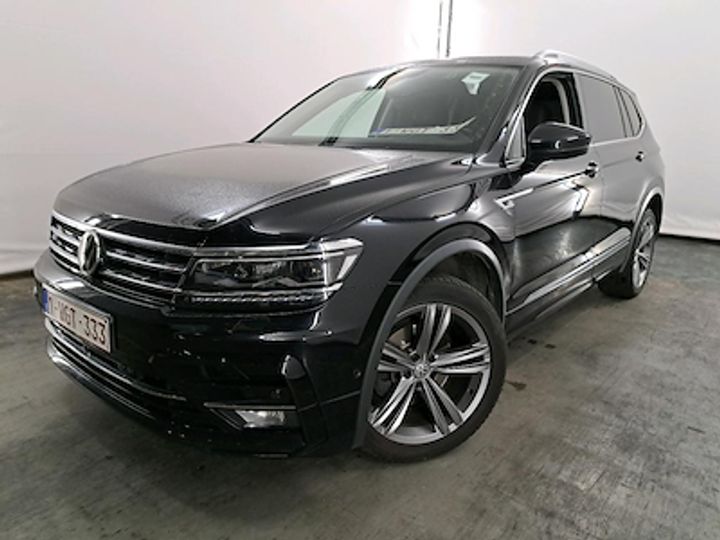 VW TIGUAN ALLSPACE DIESEL 2019 wvgzzz5nzkm116685