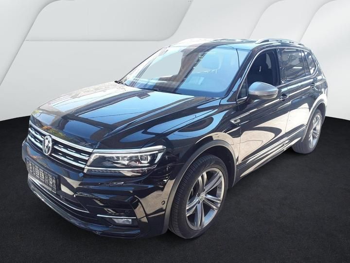 VOLKSWAGEN TIGUAN ALLSPACE SUV 2019 wvgzzz5nzkm117695