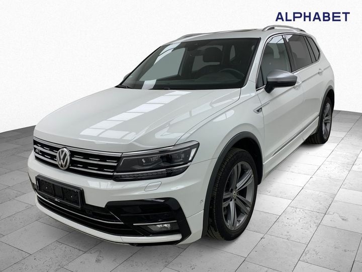 VOLKSWAGEN TIGUAN ALLSPACE 2.0 2019 wvgzzz5nzkm118043