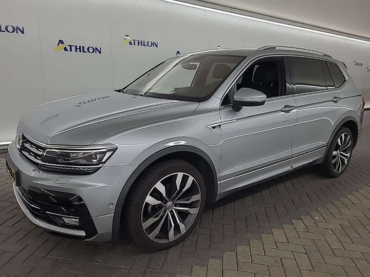 VW TIGUAN ALLSPACE 2019 wvgzzz5nzkm119368