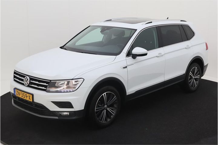 VW TIGUAN ALLSPACE 2019 wvgzzz5nzkm119646