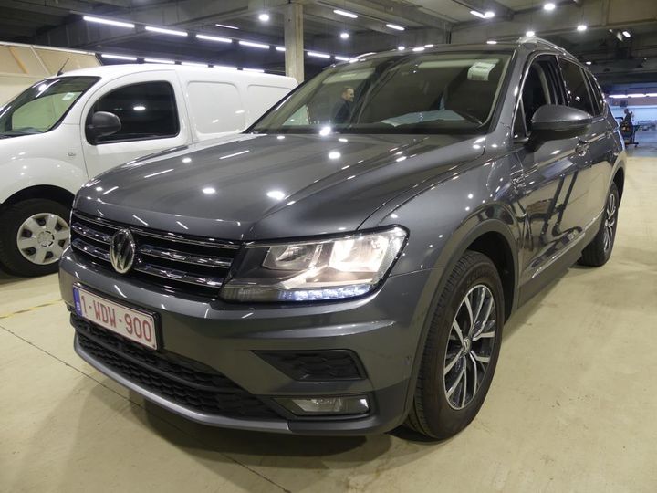 VW TIGUAN ALLSPACE 2019 wvgzzz5nzkm120007