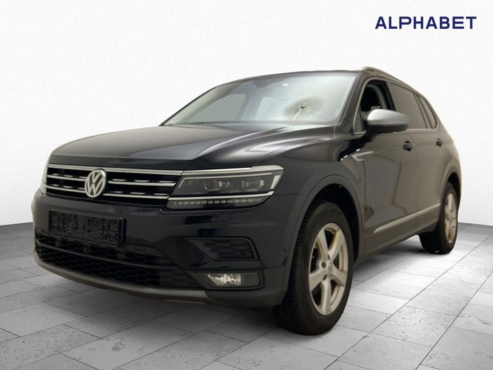 VOLKSWAGEN TIGUAN ALLSPACE 2.0 2019 wvgzzz5nzkm120275