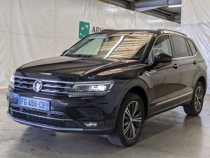 VOLKSWAGEN TIGUAN ALLSPACE 2019 wvgzzz5nzkm120277