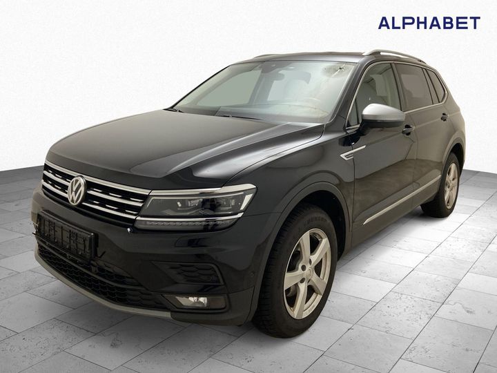 VOLKSWAGEN TIGUAN ALLSPACE 2.0 2019 wvgzzz5nzkm120374