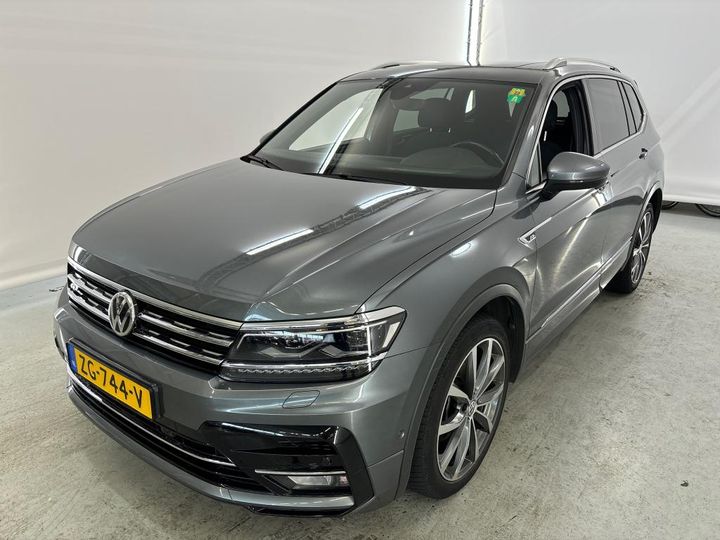 VW TIGUAN 2019 wvgzzz5nzkm120812