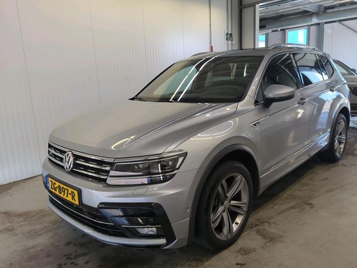 VW TIGUAN 2019 wvgzzz5nzkm121182