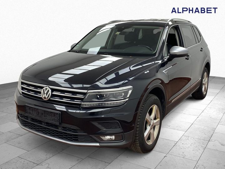 VOLKSWAGEN TIGUAN ALLSPACE 2.0 2019 wvgzzz5nzkm121239