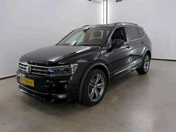 VW TIGUAN ALLSPACE 2019 wvgzzz5nzkm121247