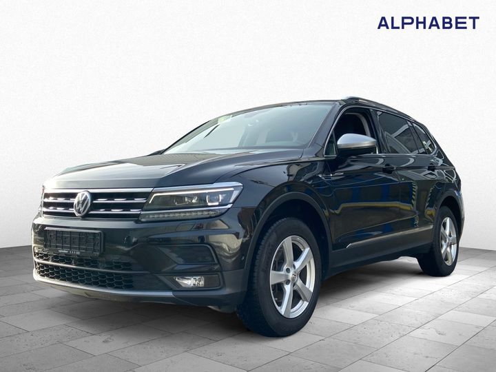 VOLKSWAGEN TIGUAN ALLSPACE 2.0 2019 wvgzzz5nzkm121439