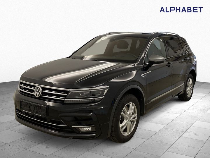 VOLKSWAGEN TIGUAN ALLSPACE 2.0 2019 wvgzzz5nzkm122998