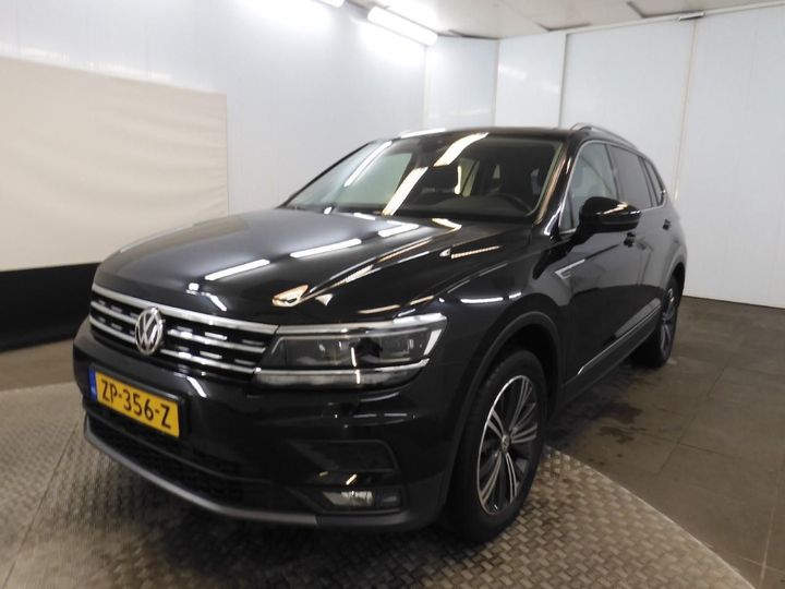 VOLKSWAGEN TIGUAN ALLSPACE 2019 wvgzzz5nzkm124322