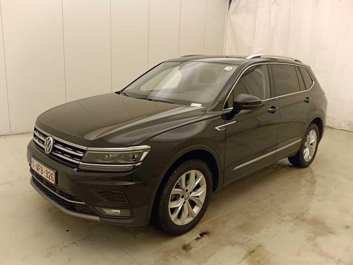 VW TIGUAN 2019 wvgzzz5nzkm124766