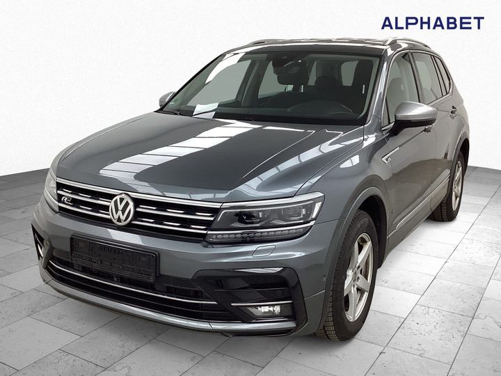 VOLKSWAGEN TIGUAN ALLSPACE 2.0 2019 wvgzzz5nzkm125702