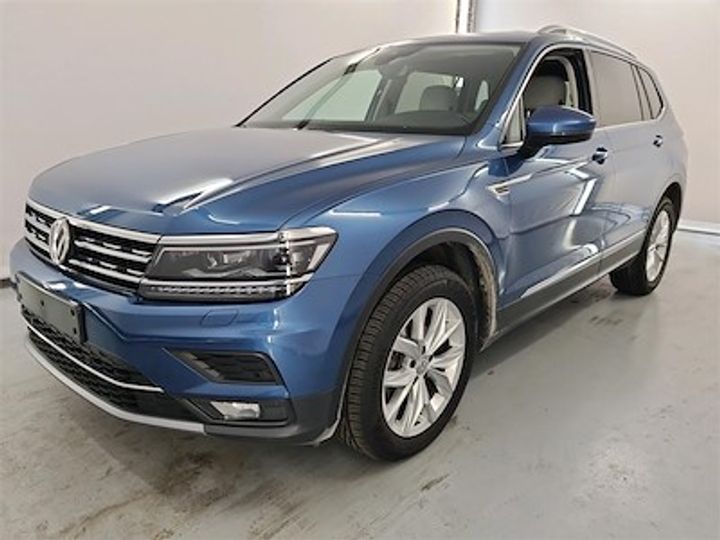 VOLKSWAGEN TIGUAN ALLSPACE DIESEL 2019 wvgzzz5nzkm127488