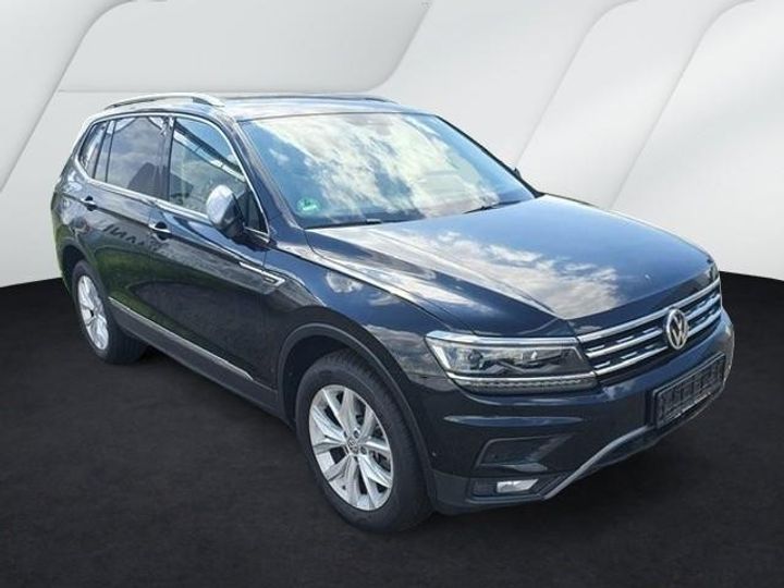 VOLKSWAGEN TIGUAN ALLSPACE SUV 2019 wvgzzz5nzkm127707