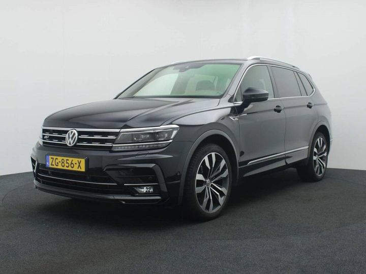 VW TIGUAN ALLSPACE 2019 wvgzzz5nzkm129295