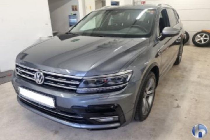 VOLKSWAGEN TIGUAN ALLSPACE 2.0 TDI 2019 wvgzzz5nzkm131340