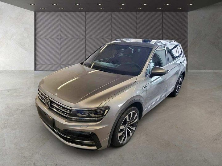 VW TIGUAN 2019 wvgzzz5nzkm132211