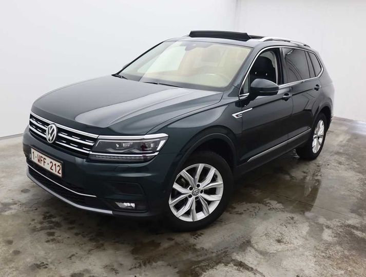 VOLKSWAGEN TIGUAN ALLSPACE &#3917 2019 wvgzzz5nzkm132216