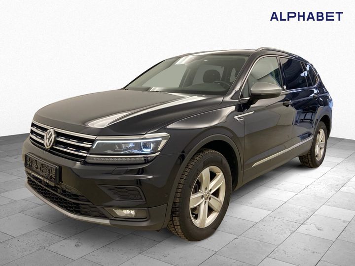 VOLKSWAGEN TIGUAN ALLSPACE 2.0 2019 wvgzzz5nzkm133179