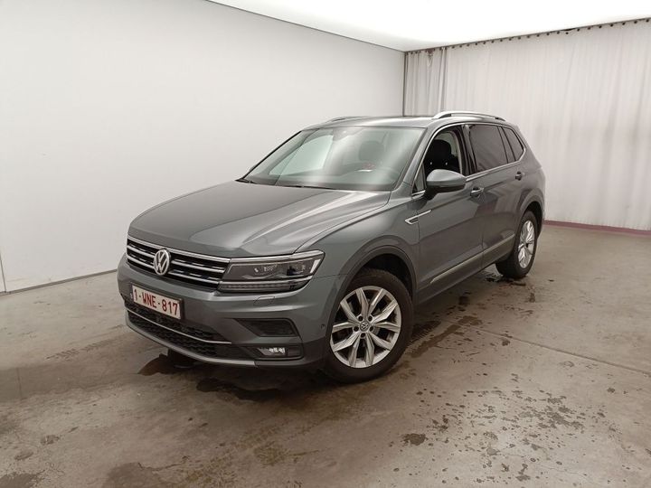 VW TIGUAN '16 2019 wvgzzz5nzkm136321