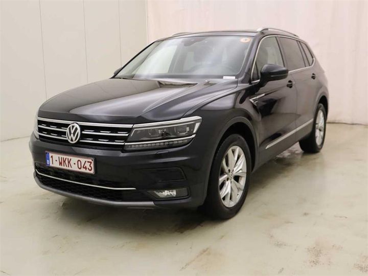 VOLKSWAGEN TIGUAN 2019 wvgzzz5nzkm137140