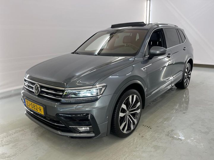 VW TIGUAN 2019 wvgzzz5nzkm137219