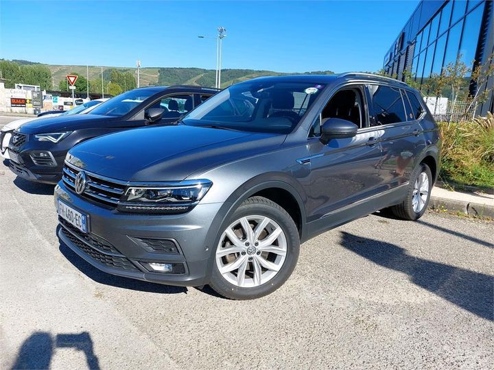 VOLKSWAGEN TIGUAN ALLSPACE 2019 wvgzzz5nzkm138744