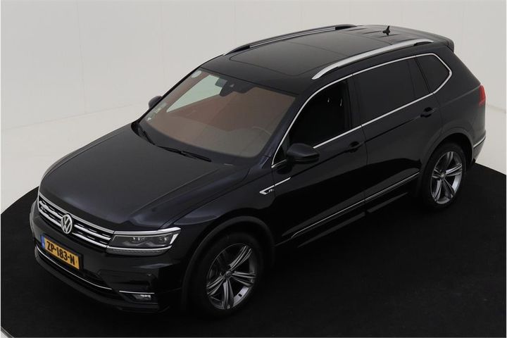 VOLKSWAGEN TIGUAN 2019 wvgzzz5nzkm138946