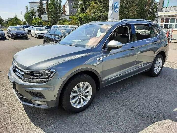 VOLKSWAGEN TIGUAN ALLSPACE SUV 2019 wvgzzz5nzkm140129