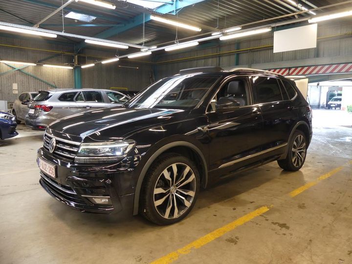 VW TIGUAN ALLSPACE 2019 wvgzzz5nzkm140193