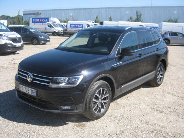 VOLKSWAGEN TIGUAN ALLSPACE 2019 wvgzzz5nzkm140377