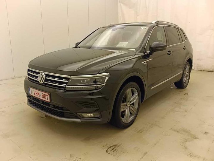 VW TIGUAN 2019 wvgzzz5nzkm141315