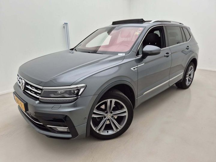 VW TIGUAN 2019 wvgzzz5nzkm144197