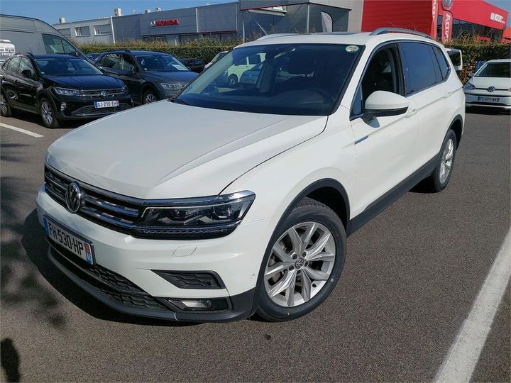 VOLKSWAGEN TIGUAN ALLSPACE 2019 wvgzzz5nzkm144385