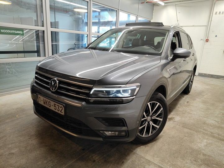 VW TIGUAN ALLSPACE '17 2019 wvgzzz5nzkm145072