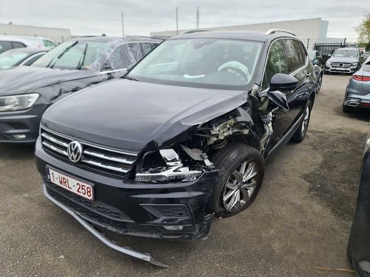 VOLKSWAGEN TIGUAN ALLSPACE &#3917 2019 wvgzzz5nzkm145734