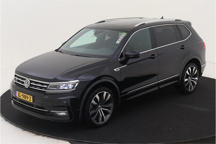 VW TIGUAN ALLSPACE 2019 wvgzzz5nzkm147353