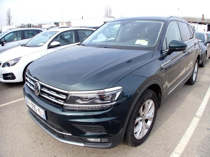 VOLKSWAGEN TIGUAN ALLSPACE 2019 wvgzzz5nzkm147518