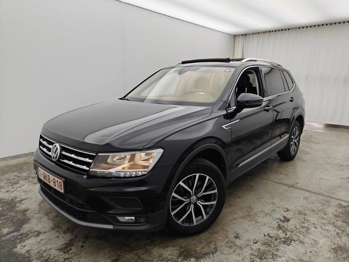 VW TIGUAN ALLSPACE '17 2019 wvgzzz5nzkm147872