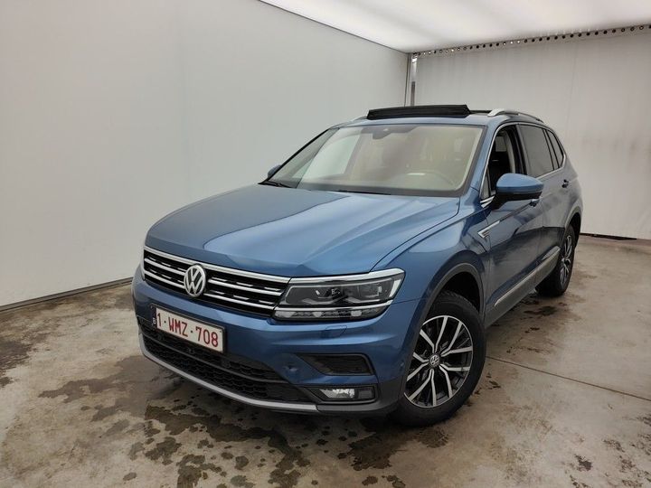 VW TIGUAN ALLSPACE '17 2019 wvgzzz5nzkm147938